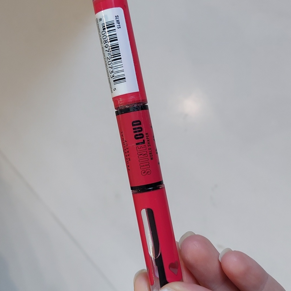 NYX Shine Loud Lip Color
